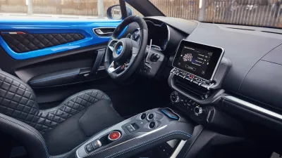 Alpine A110